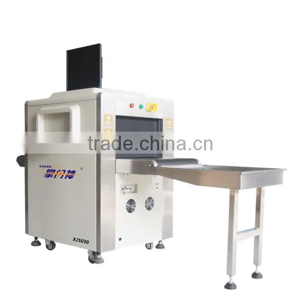 High Quality X-ray Scanning Inspection System