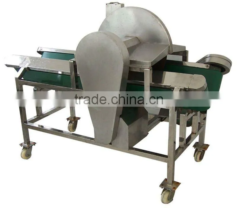 cabbage half splitting machine