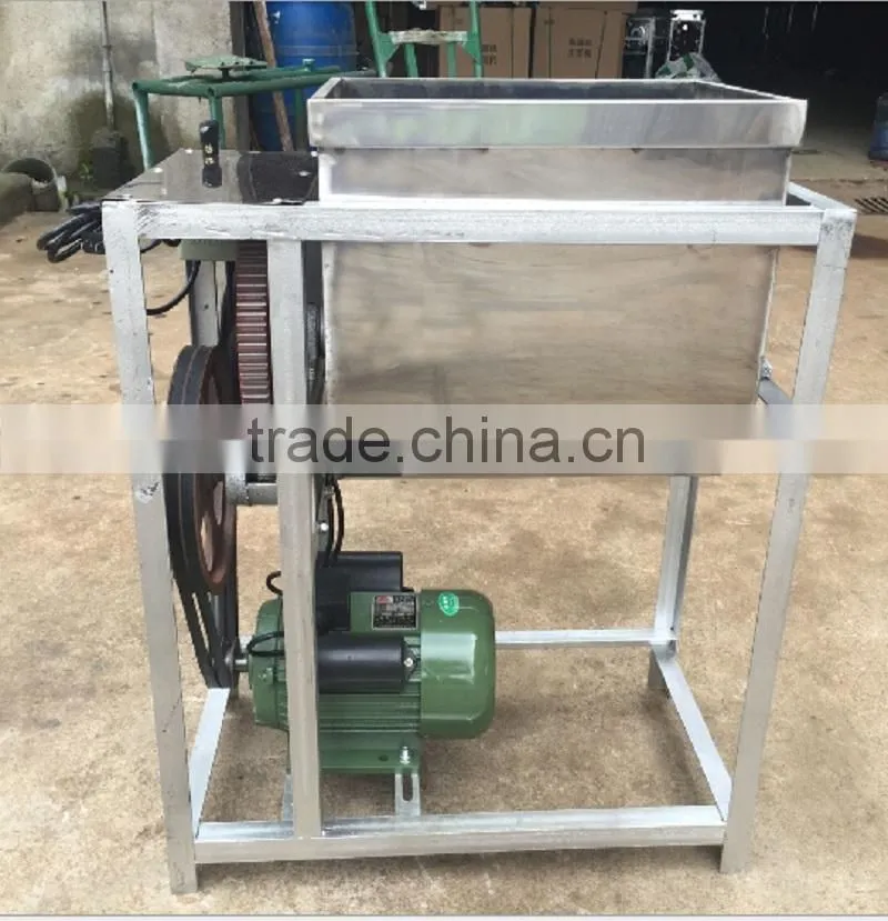 Home use noodle paste mixing machine,bakery bread dough mixer