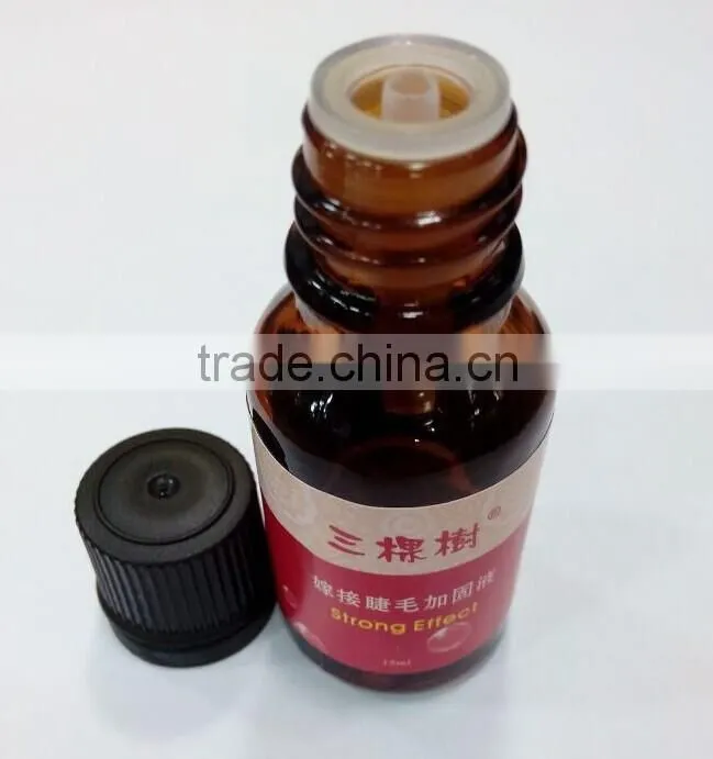 15ML Glue Primer for Individual False Eyelashes Extension Eye Beauty Makeup Application Tools