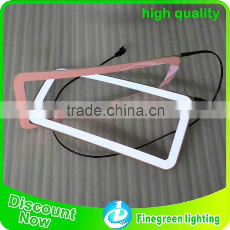 Electroluminescent EL Backlight Panel A4