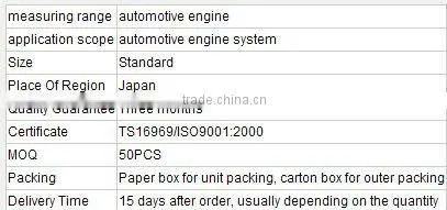Ignition Cable/spark Plug Wire/ignition Wire FP85-18-140