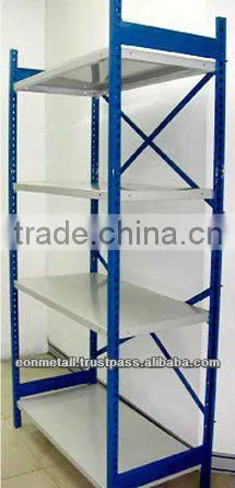 2 in 1 Boltless Display Rack