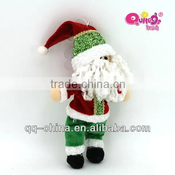 christmas ornament christmas plush toys