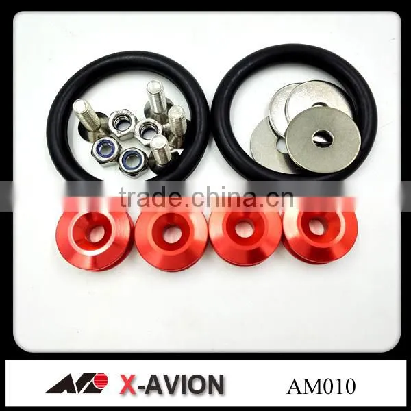 quick release fasteners