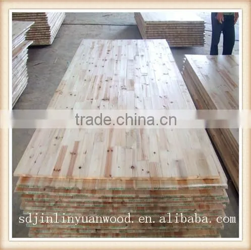 grade AA paulownia board paulownia firger jointed board
