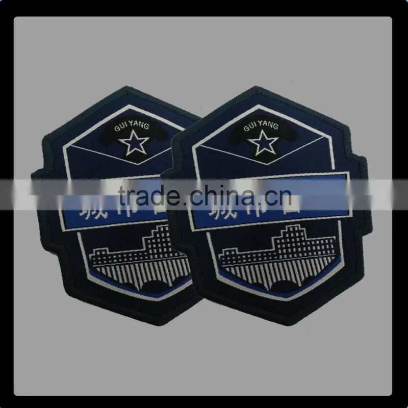 energy armor garment patch