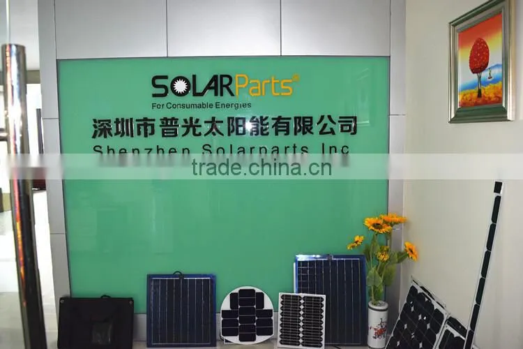 500 watt solar panel glass price list