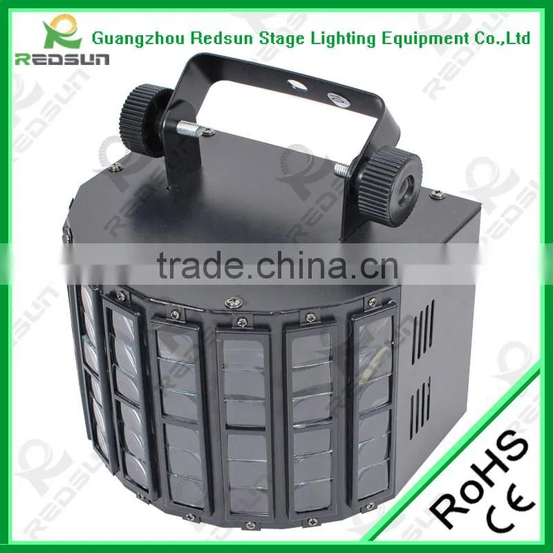 High quality usb rechargeable LED Mini Flash Effect Light