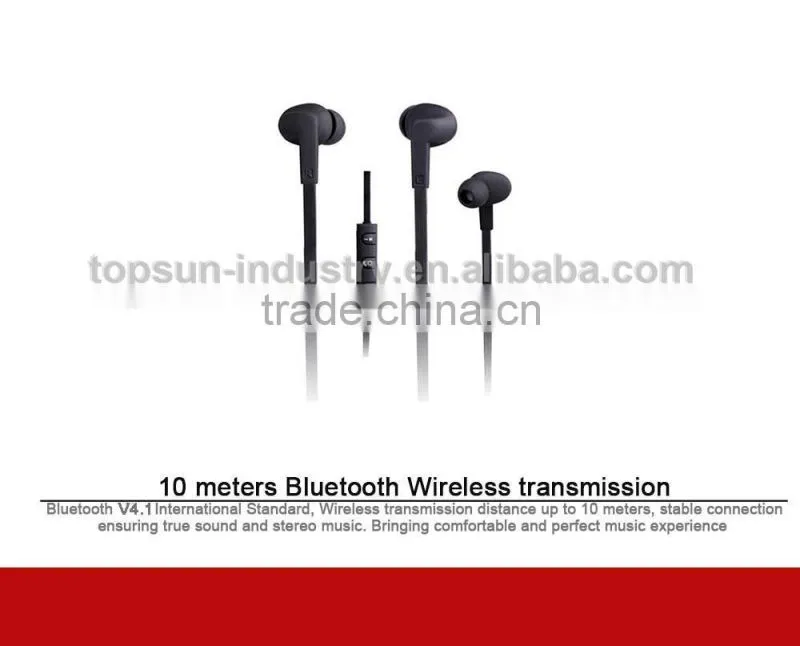 funny active beautiful stereo bluetooth headset with mp3 player