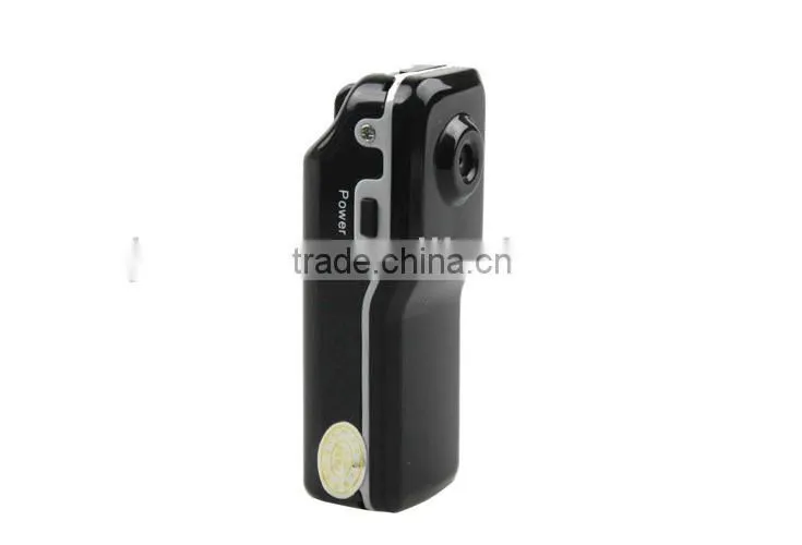 High Quality Mini Hidden Camera DV DVRS Recorder ,The Smallest Thumb Camera With Voice Control