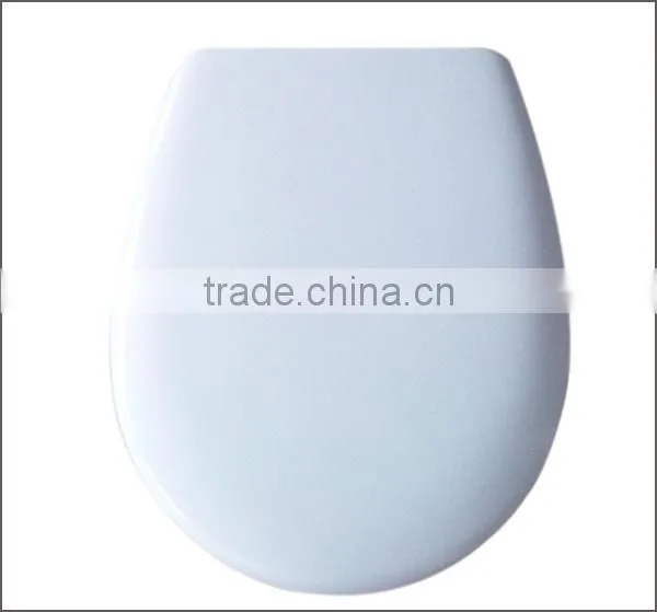 Sanitary ware-UF soft close toilet seat and cover