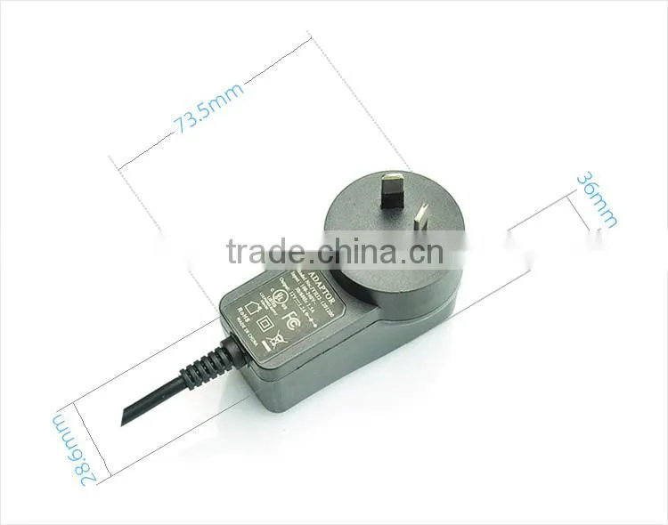 12V1A cctv Power Adapter