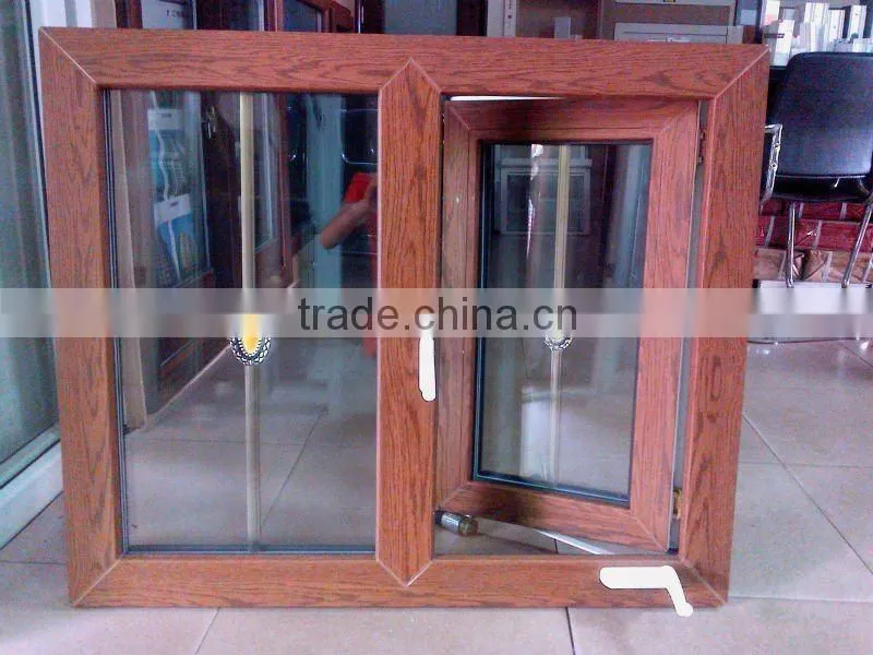 crank window opener,famous modern pvc window,casement window stay
