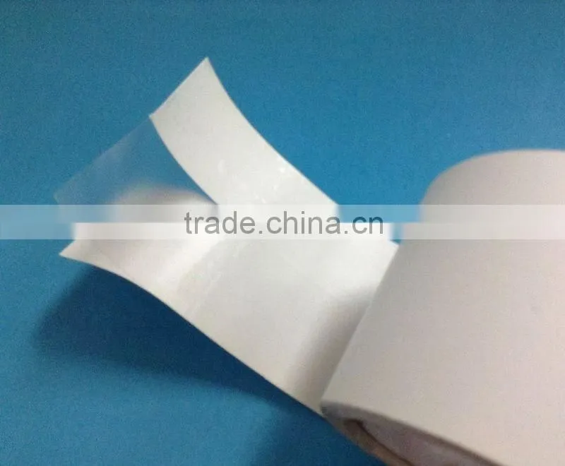Elastic thermoplastic polyurethane tape for plastic repair, EN71 ASTM compliant
