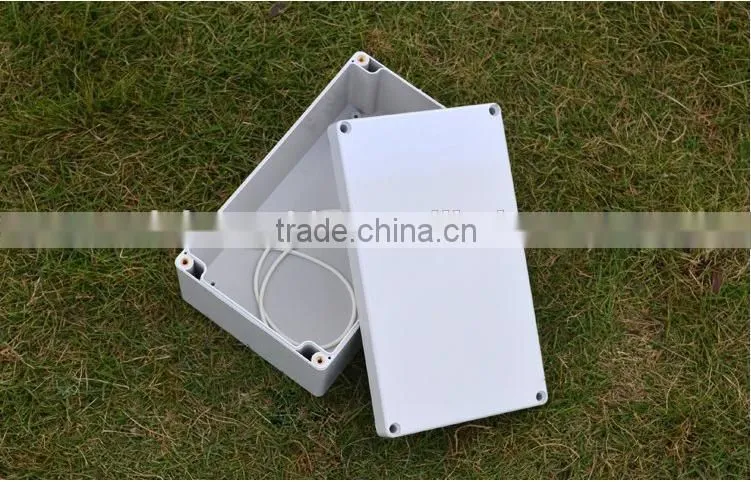 200*120*75mm ip65 plastic instrument case