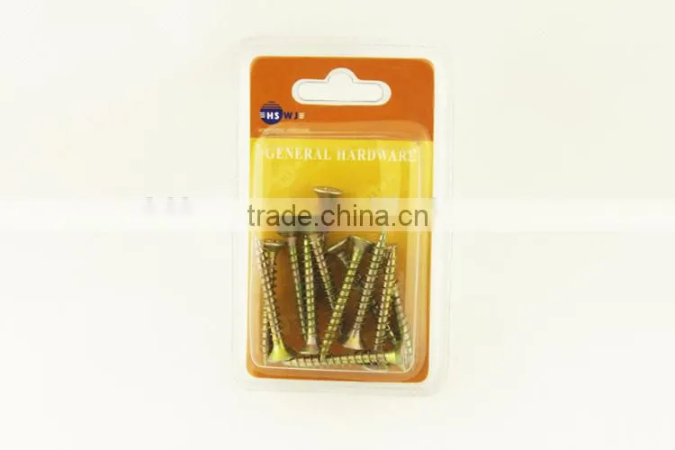 GLD factory stainless steel precision wash basin screw set