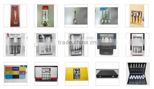 ST0109 cutlery set stainless steel