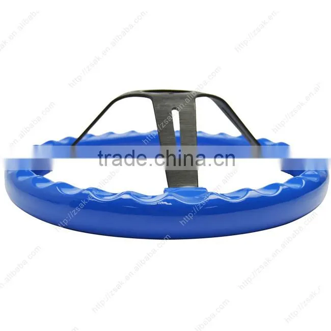 water transform ABS car steering wheel deep corn steering wheel