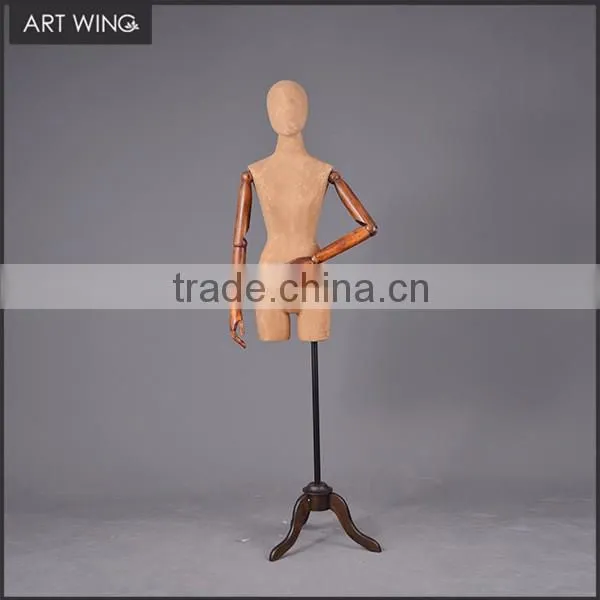 fashion dress form sewing dummies model upper body woman