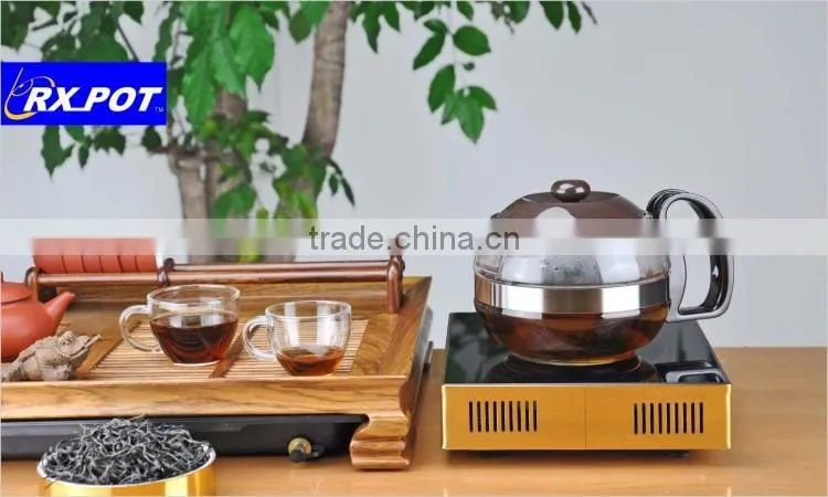 Pyrex Wholesale Glass Coffeepots with Filter 600U/1000U/1200U
