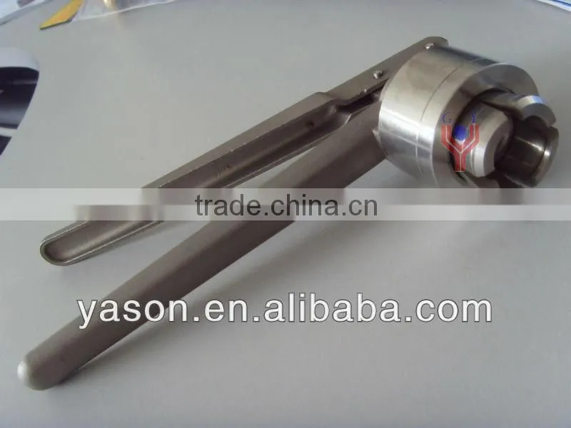 Seal vial crimper tool/ pump crimper/ manual crimper/ perfume crimping machine