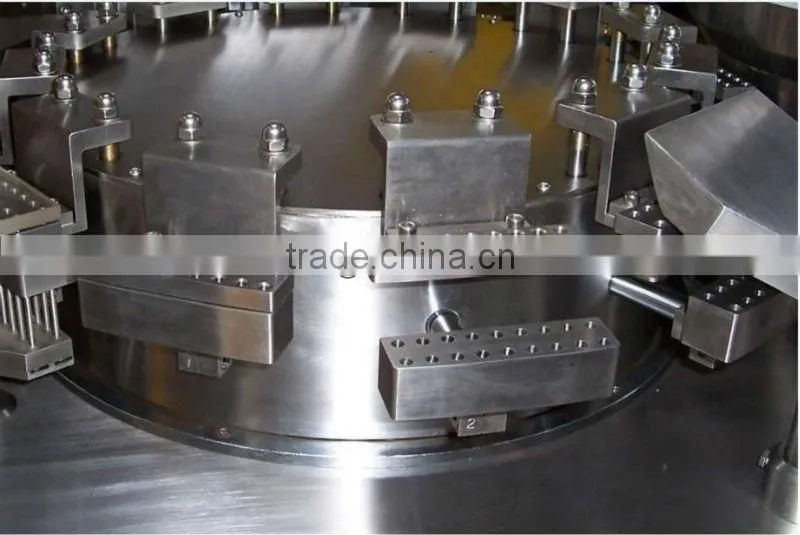 NJP-900/1000/1200 Automatic Capsule Filling Machine