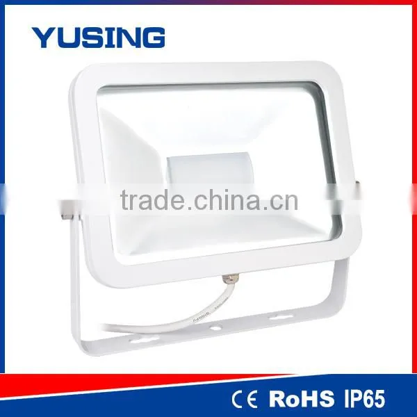 Lower spec ultra thin ispot ip65 50w flood lights led