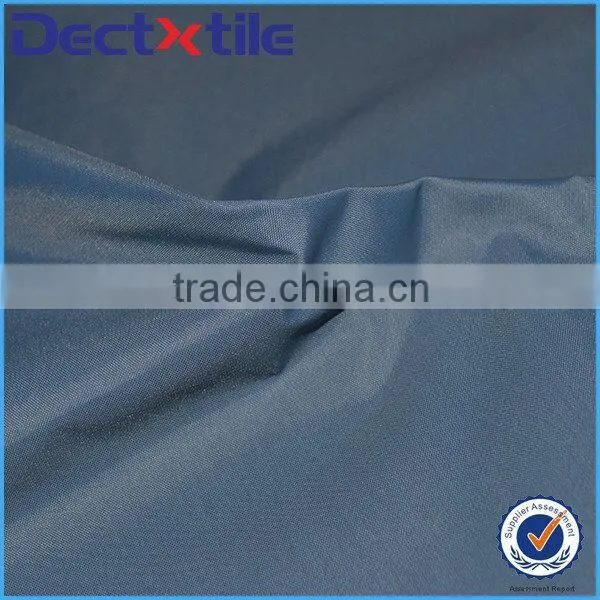 Microfiber 80%polyester 20% nylon fabric nylon polyester elastane fabric