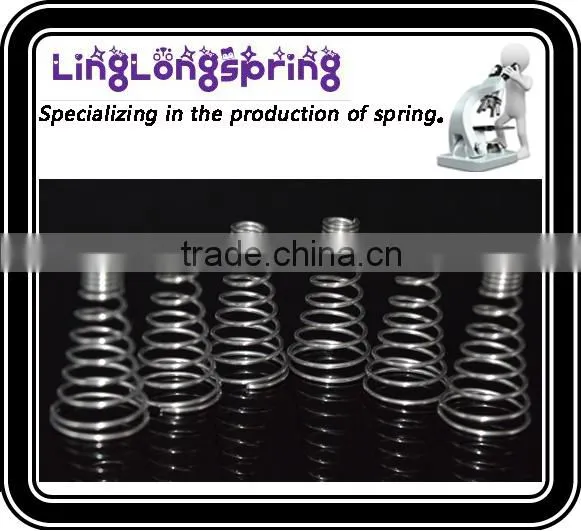 manager recommends /stainless steel compression spring