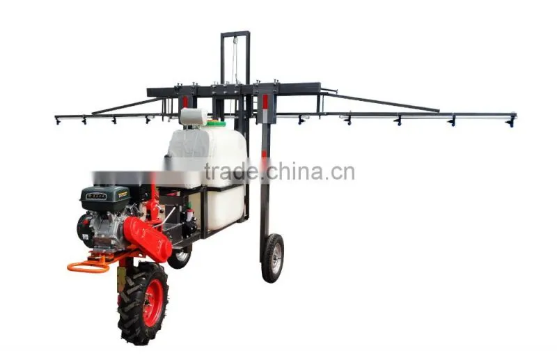 Self-propelled sprayer 3WH-300-6