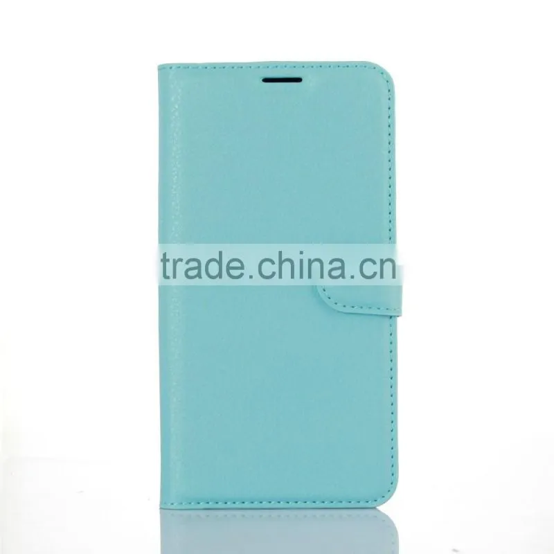 Litchi Wallet Pu Leather Cell Phone Leather Case For Sumsung Galaxy J710 2016