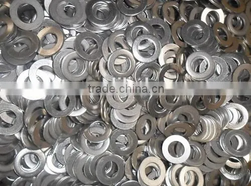 China mainland ,washers DIN125 DIN127 M6 To M36