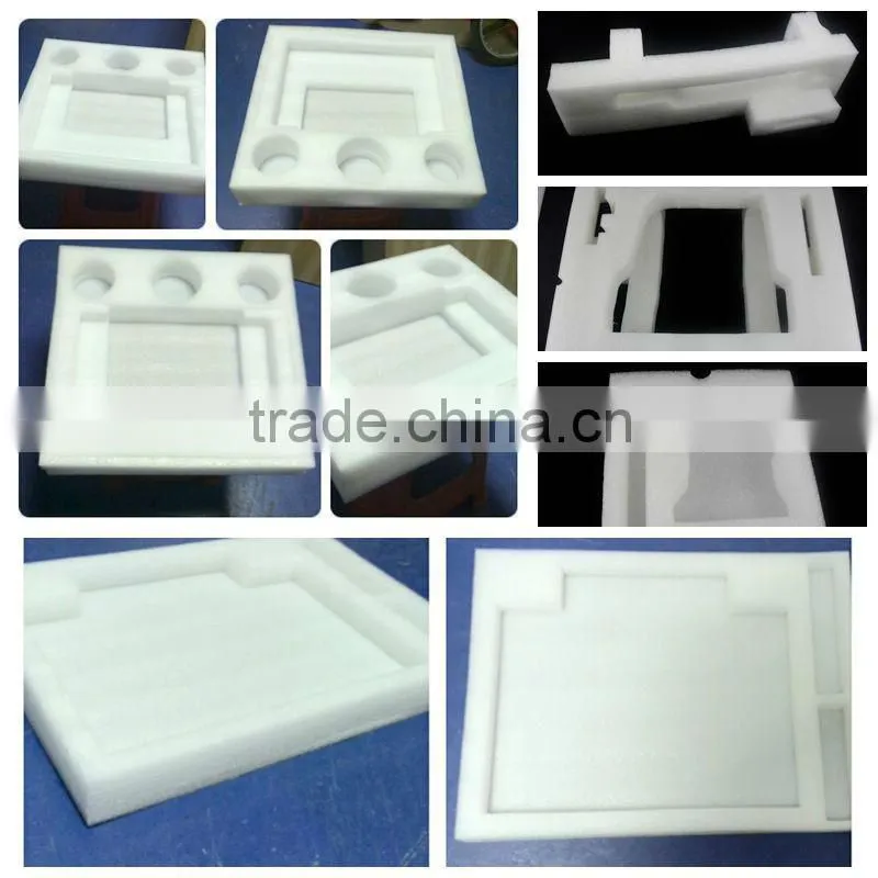 Customized Padding EPE Foam Hollow Tube/Pipe protective EPE foam tube