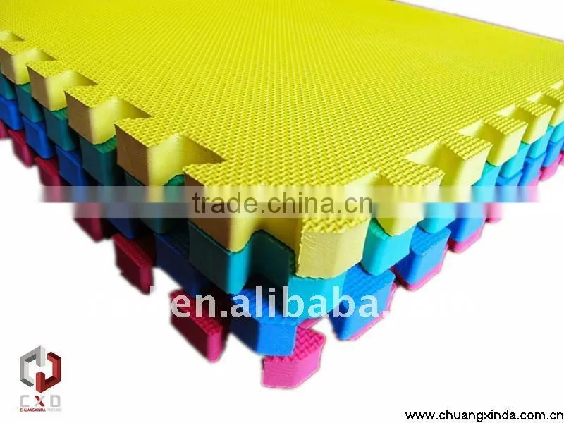 EVA Gym Mat for woman