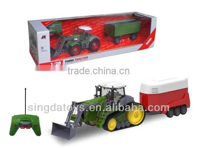 1:28 4 Channel New Design Remote Control ULV