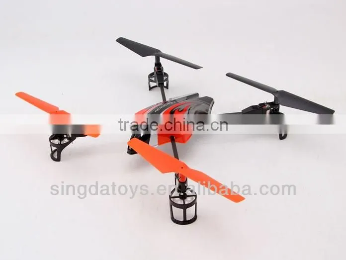 Z602 2.4GHz 4 Channel RC with gyro 4-axis ufo
