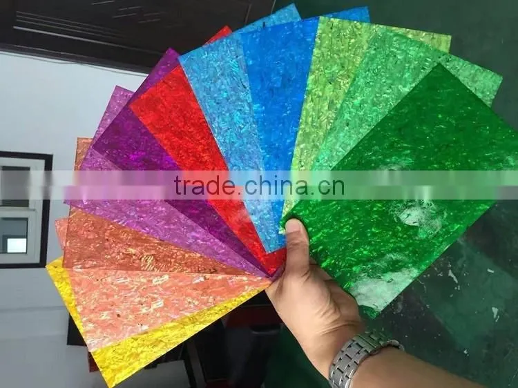 AAA high quality price sea shell paper for wall decoration
