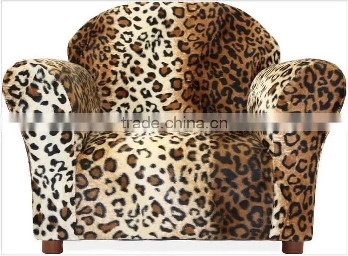 100% Polyester Fabric Animal Print Velboa Plush Fabric