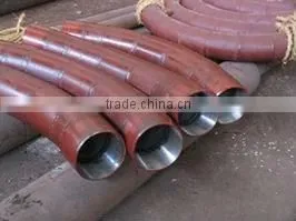 steel bend ASME B16.11 pipe fitting sch20