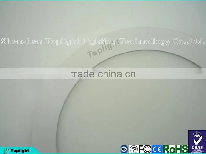 Wholesale led panel frame daylight 12W surfaced/recessed/pendant mounted ceiling pendant led lights panal