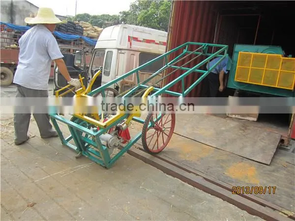 Quick delivery sugarcane lifting machine/mini sugarcane lifter SL5 hot sale around the world