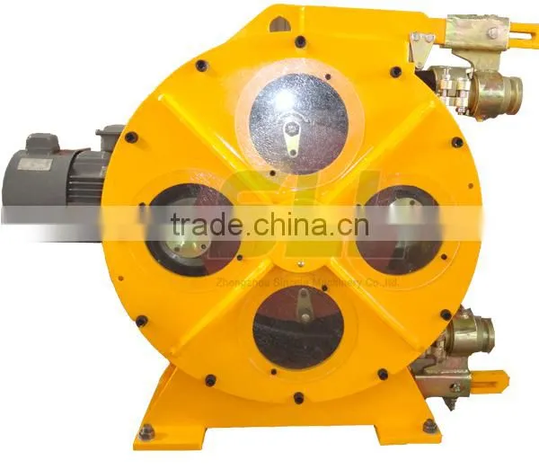 Broadly Hose Pump Applications