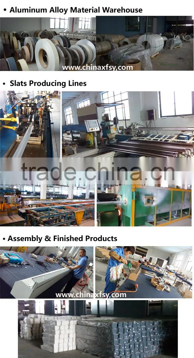 Hot sales good price Electric window roller shutter