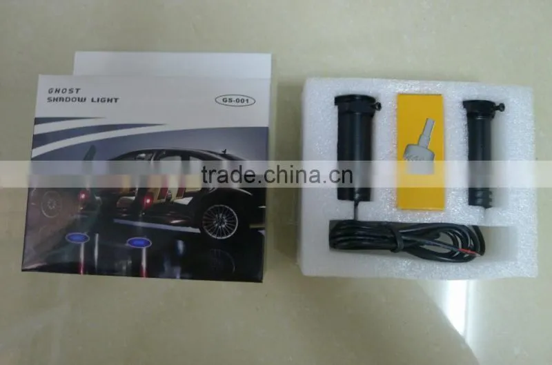 wholesale led laser car logo light, all car logo available
