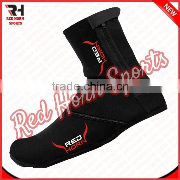 Pro Team Cycling Shoe Covers with Latest Design Anti-UV, Sample Orders Accepted