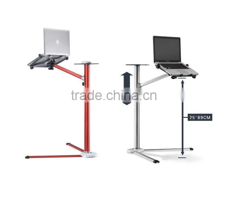 Floor Standing Laptop Stand, Holder,Table