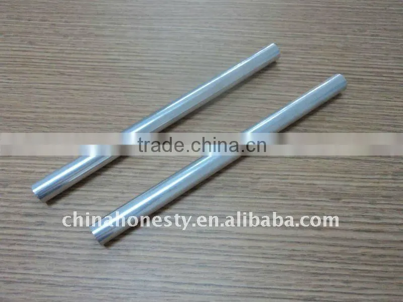 Aluminum tube