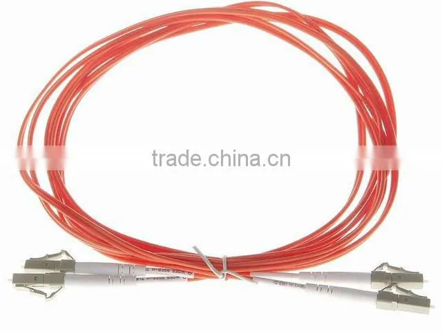 3 metre multimode LC-LC fiber optic 10G patch cord