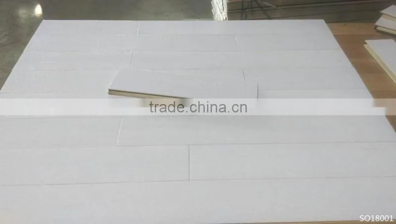 New Design Click Oak Solid wood Flooring